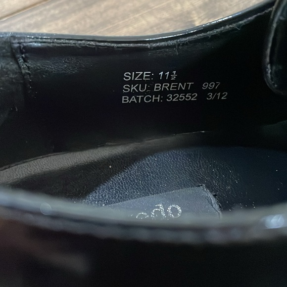 🌟Host Pick🌟Men’s Black Dr. Tuxedo Dress Shoes - Picture 12 of 13